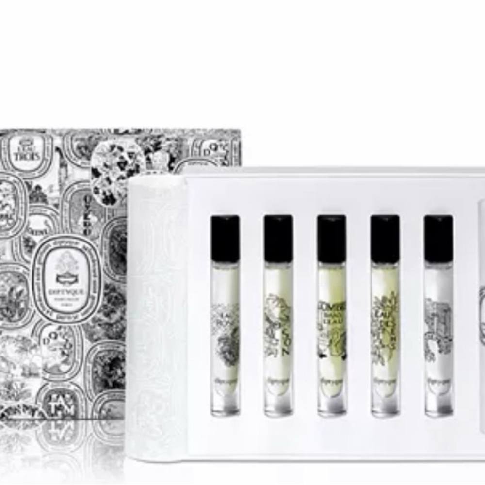 Diptyque Fragrance Set - Black and White